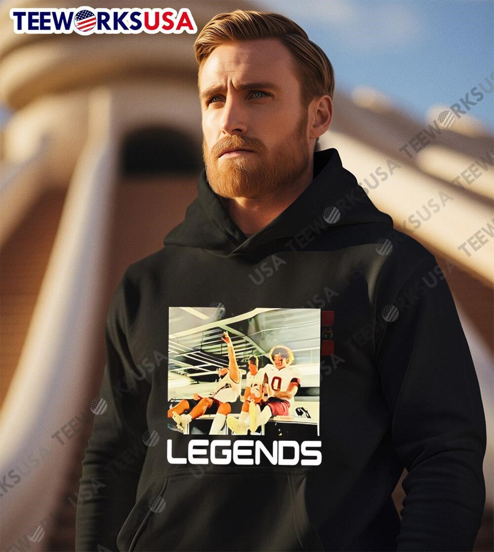 ASU OC Marcus Arroyo Rocking Legends - Adult & Kids T-Shirts, Sweatshirts & Hoodies apparel design preview 3