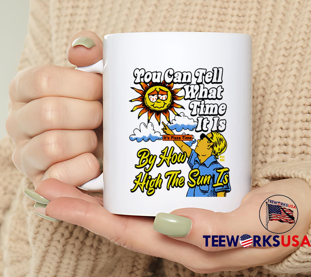 High sun ivory - Adult & Kids T-Shirts, Sweatshirts & Hoodies apparel design preview 6