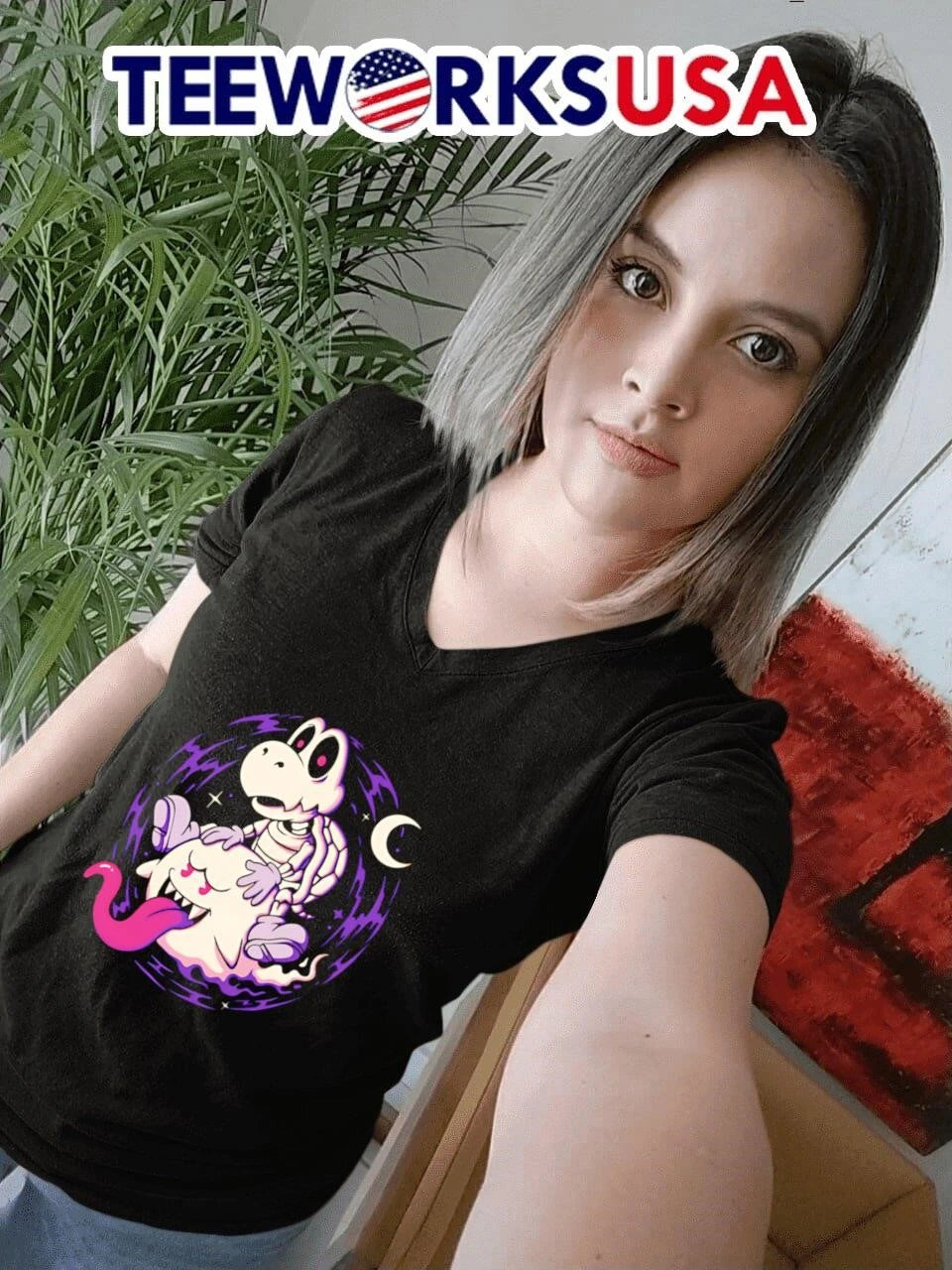 Ghost Ride Buddies - Adult & Kids T-Shirts, Sweatshirts & Hoodies apparel design preview 7