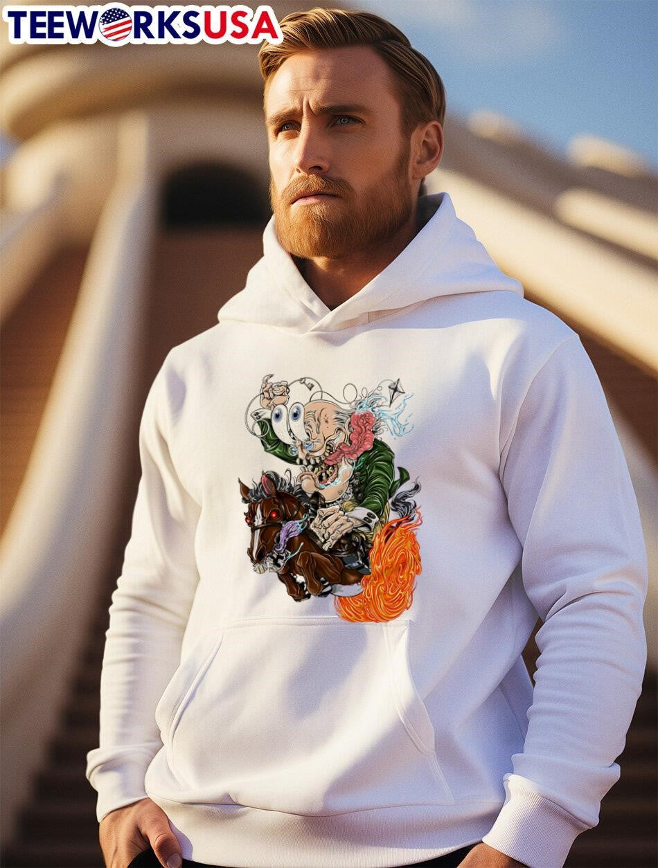 Ben Finklin design - Adult & Kids T-Shirts, Sweatshirts & Hoodies apparel design preview 2