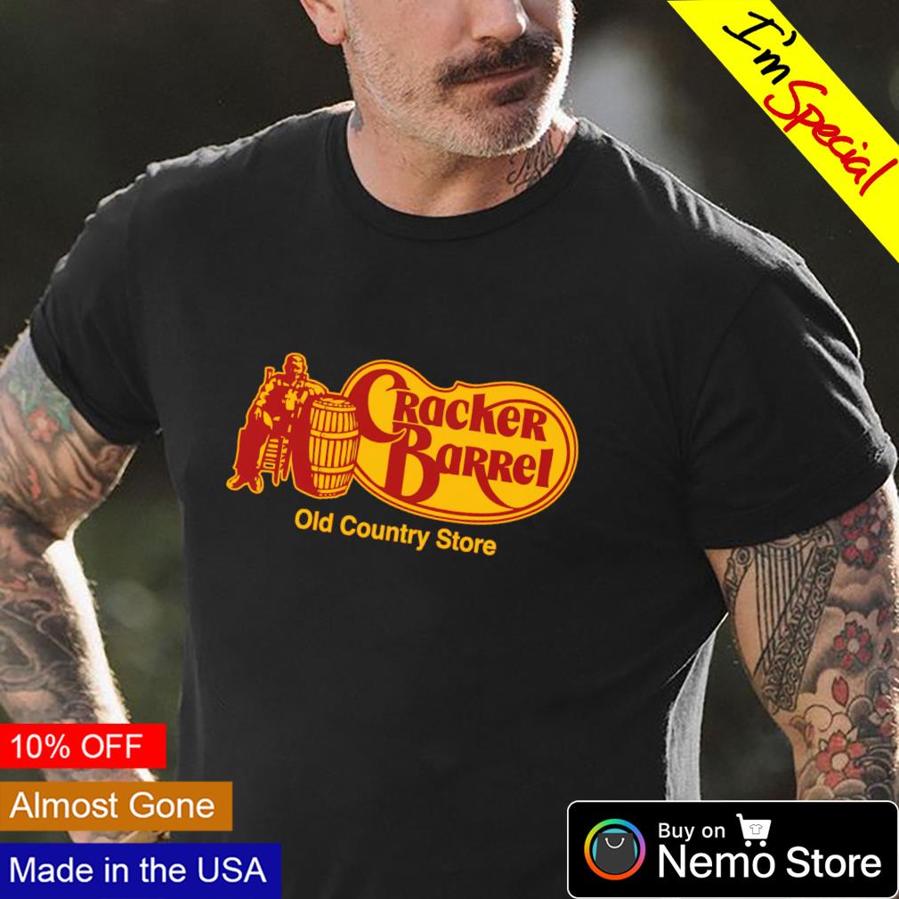 Cracker barrel old country store - Adult & Kids T-Shirts, Sweatshirts & Hoodies apparel design preview 4