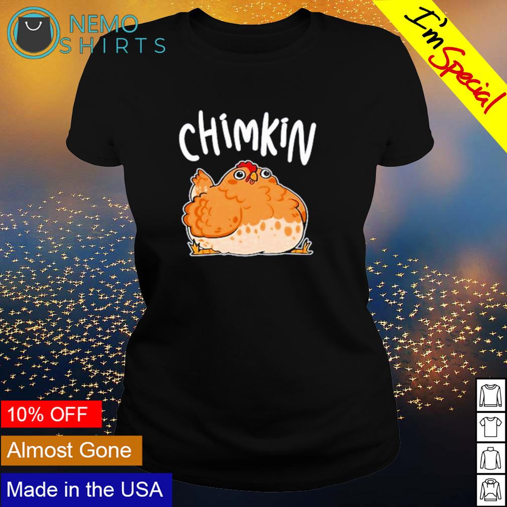 Chimkin chicken - Adult & Kids T-Shirts, Sweatshirts & Hoodies apparel design preview 3