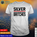 Silver britches - Adult & Kids T-Shirts, Sweatshirts & Hoodies apparel design preview 1