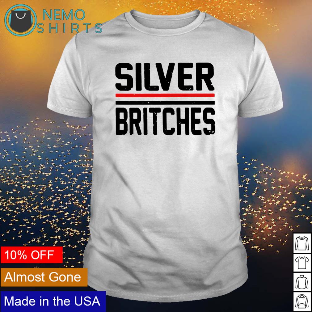 Silver britches - Adult & Kids T-Shirts, Sweatshirts & Hoodies apparel design preview 1