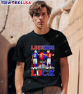 Legends Luck Indianapolis Colts Graphics - Adult & Kids T-Shirts, Sweatshirts & Hoodies apparel design preview 1