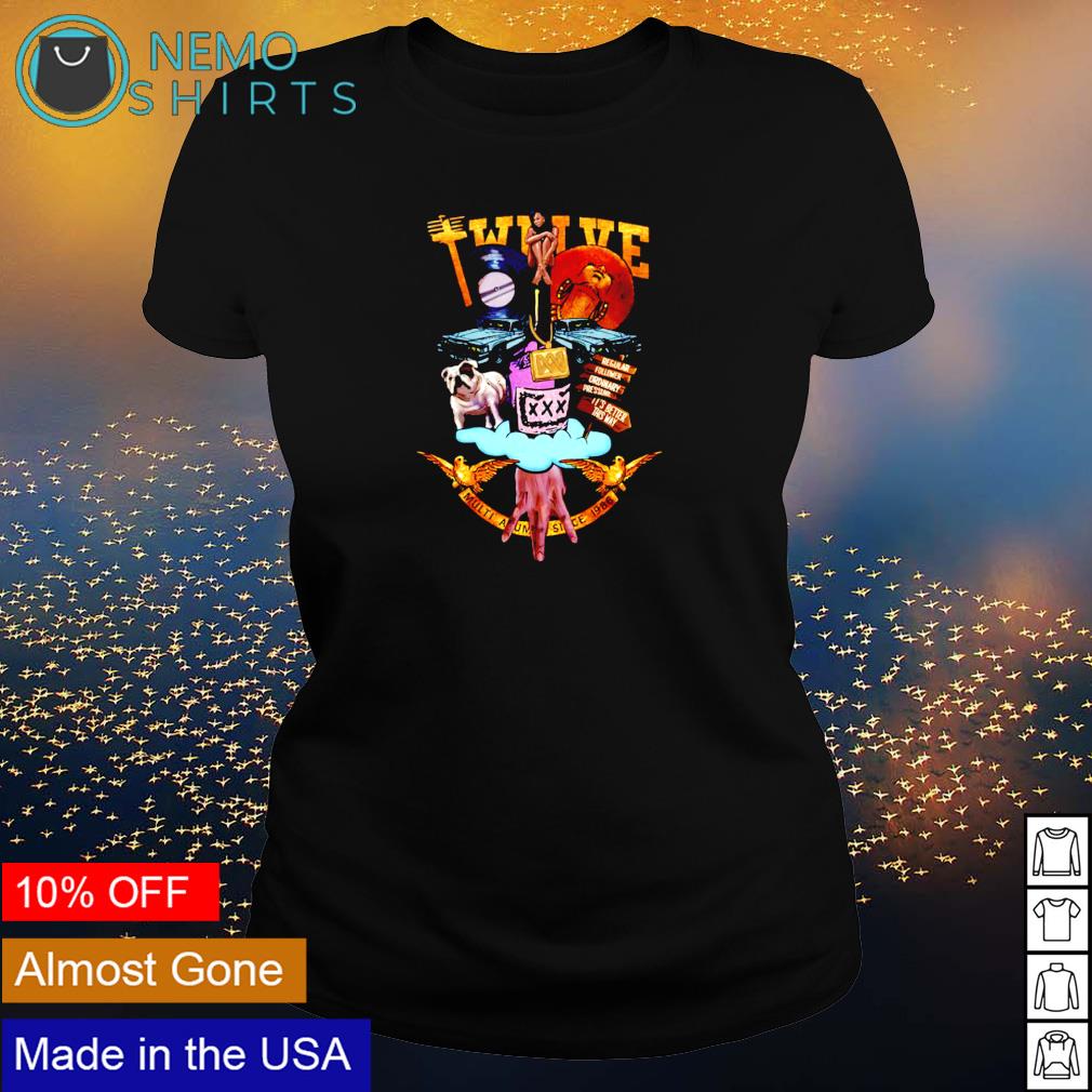 Big krit all and one - Adult & Kids T-Shirts, Sweatshirts & Hoodies apparel design preview 3