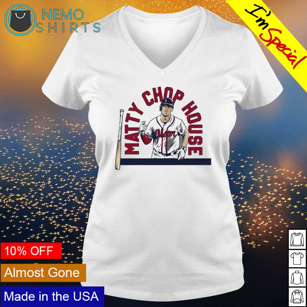 Matty Chop house - Adult & Kids T-Shirts, Sweatshirts & Hoodies apparel design preview 5