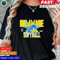 Delaware Softball Veronica Diomede - Adult & Kids T-Shirts, Sweatshirts & Hoodies apparel design preview 1
