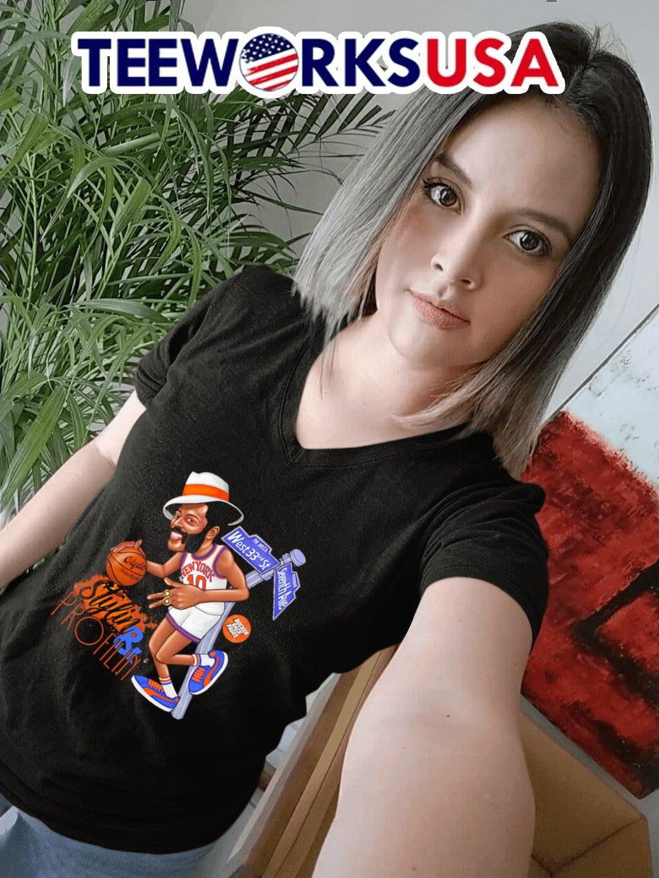 Clyde Stylin' and Profilin' - Adult & Kids T-Shirts, Sweatshirts & Hoodies apparel design preview 7
