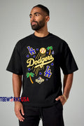 Top Dodgers World Series Bling 2025 - Adult & Kids T-Shirts, Sweatshirts & Hoodies apparel design preview 1