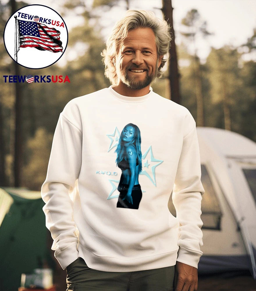 Karol G NMADST Star - Adult & Kids T-Shirts, Sweatshirts & Hoodies apparel design preview 5