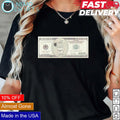 Chill guy one hundred dollar - Adult & Kids T-Shirts, Sweatshirts & Hoodies apparel design preview 1