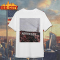 Norwood HIlls Sign Vintage - Adult & Kids T-Shirts, Sweatshirts & Hoodies apparel design preview 1