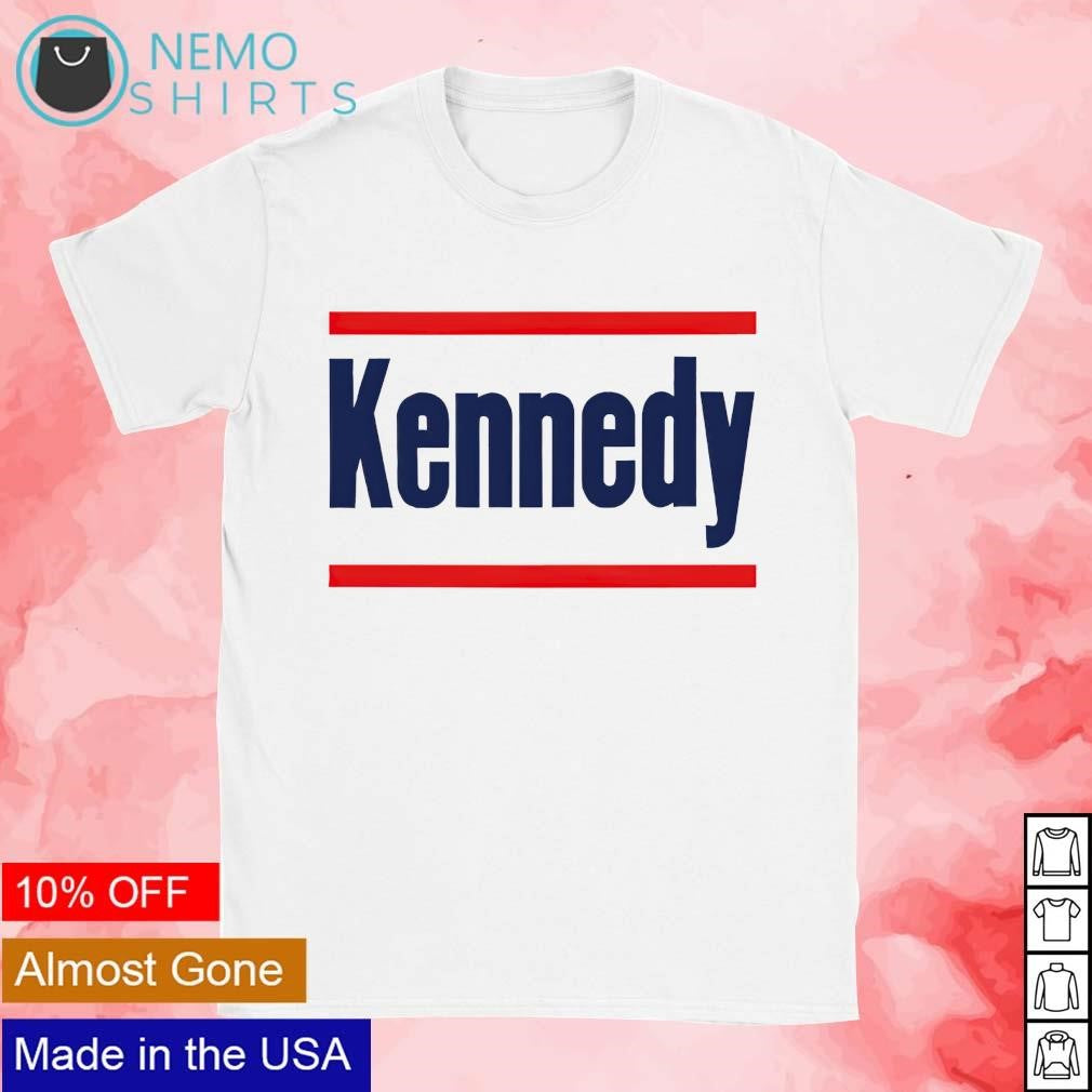 Robert F. Kennedy president - Adult & Kids T-Shirts, Sweatshirts & Hoodies apparel design preview 1