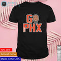 GO PHX Kevin Durant Phoenix Suns - Adult & Kids T-Shirts, Sweatshirts & Hoodies product image 1