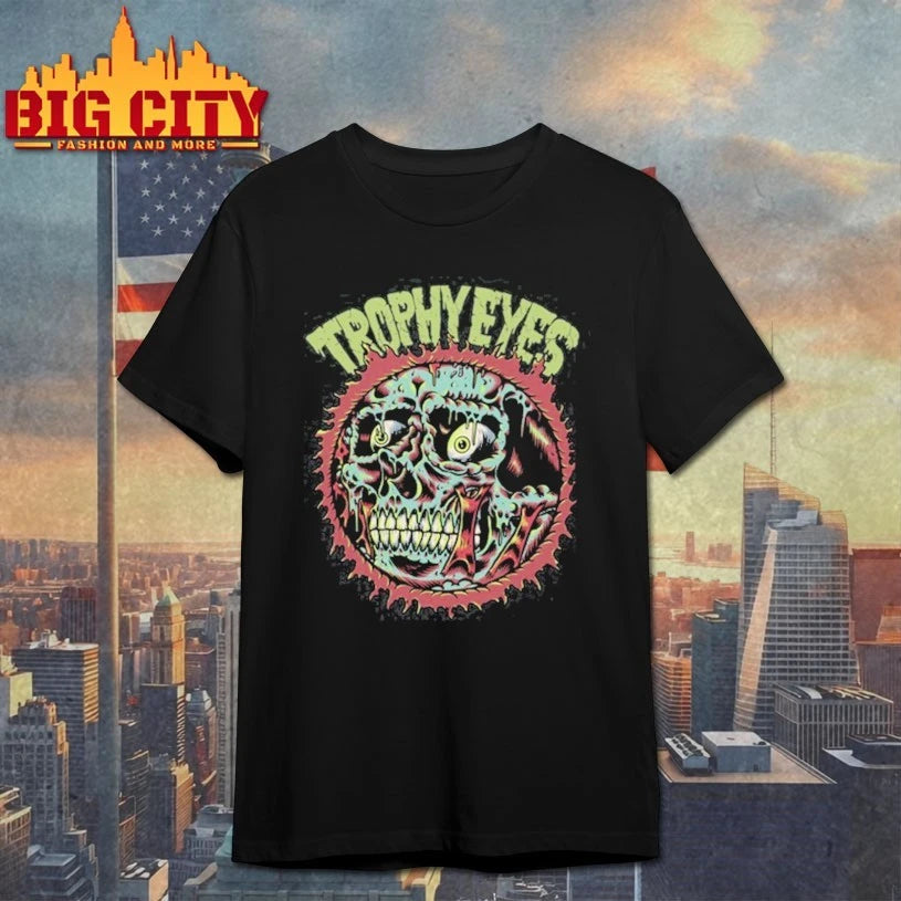Trophy Eyes Halloween 2025 - Adult & Kids T-Shirts, Sweatshirts & Hoodies apparel design preview 1