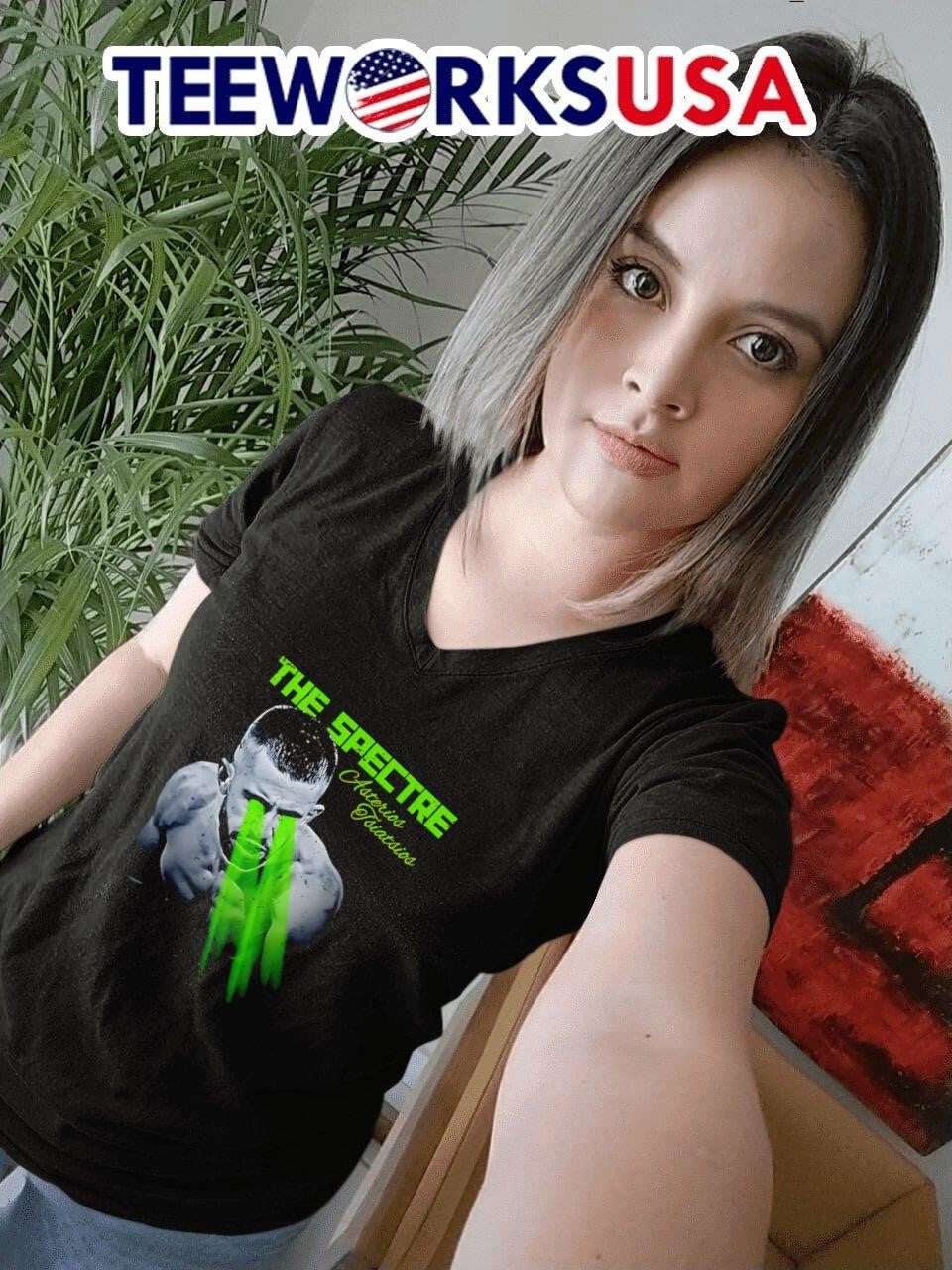 The Spectre Asterios Tsiatsios - Adult & Kids T-Shirts, Sweatshirts & Hoodies apparel design preview 7