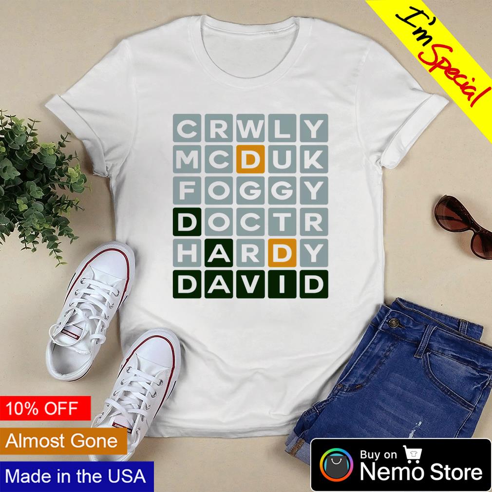 Alphabet cross Hardy David - Adult & Kids T-Shirts, Sweatshirts & Hoodies apparel design preview 3