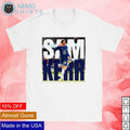 Sam Kerr Chelsea FC - Adult & Kids T-Shirts, Sweatshirts & Hoodies apparel design preview 1