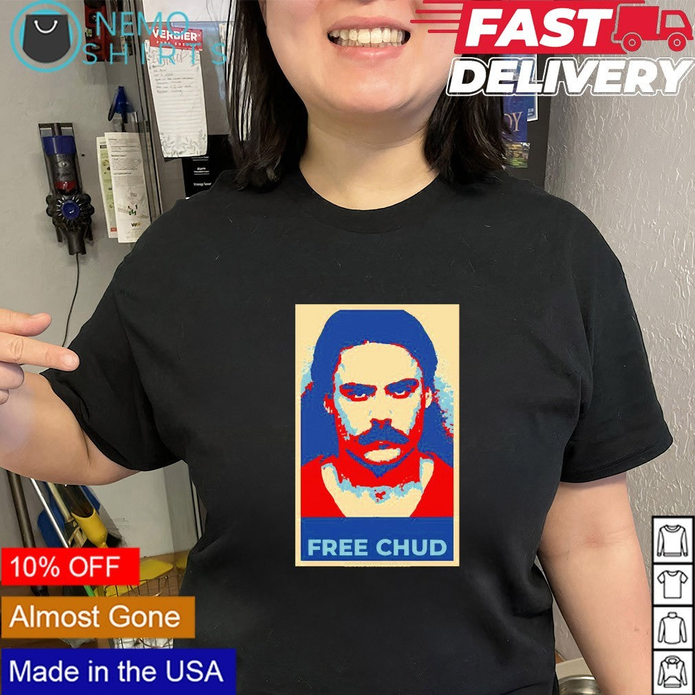 Free Chud hope style - Adult & Kids T-Shirts, Sweatshirts & Hoodies apparel design preview 2