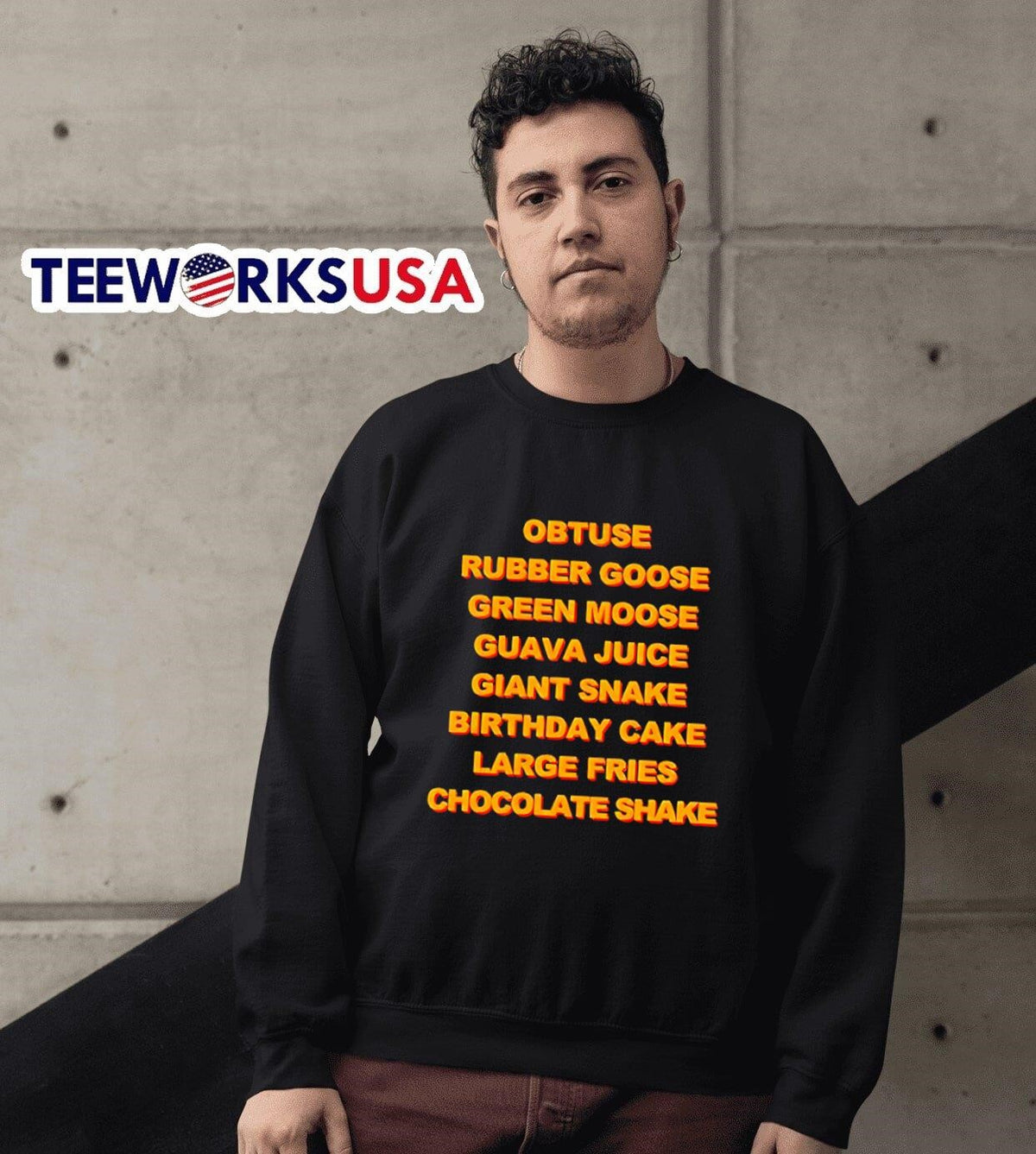 Fairly oddparents chant - Adult & Kids T-Shirts, Sweatshirts & Hoodies apparel design preview 6