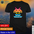 Space Invaders - Adult & Kids T-Shirts, Sweatshirts & Hoodies apparel design preview 1
