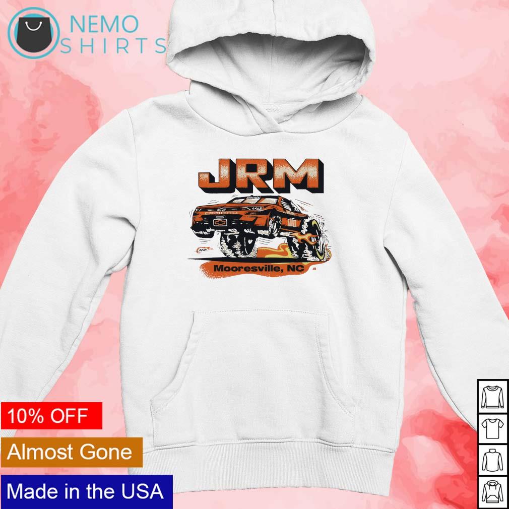Jr Motorsports Sand Mooresvill NC - Adult & Kids T-Shirts, Sweatshirts & Hoodies apparel design preview 2