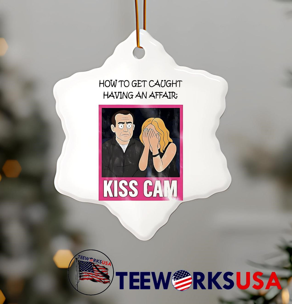 How To Get Caught Having An Affair Coldplay's Kiss - Adult & Kids T-Shirts, Sweatshirts & Hoodies apparel design preview 7