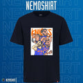 New York Knicks players team cartoon - Adult & Kids T-Shirts, Sweatshirts & Hoodies apparel design preview 1
