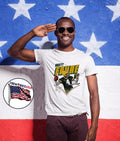 Brett Favre 4 Green Bay Packers Diamond Quarterback - Adult & Kids T-Shirts, Sweatshirts & Hoodies apparel design preview 1
