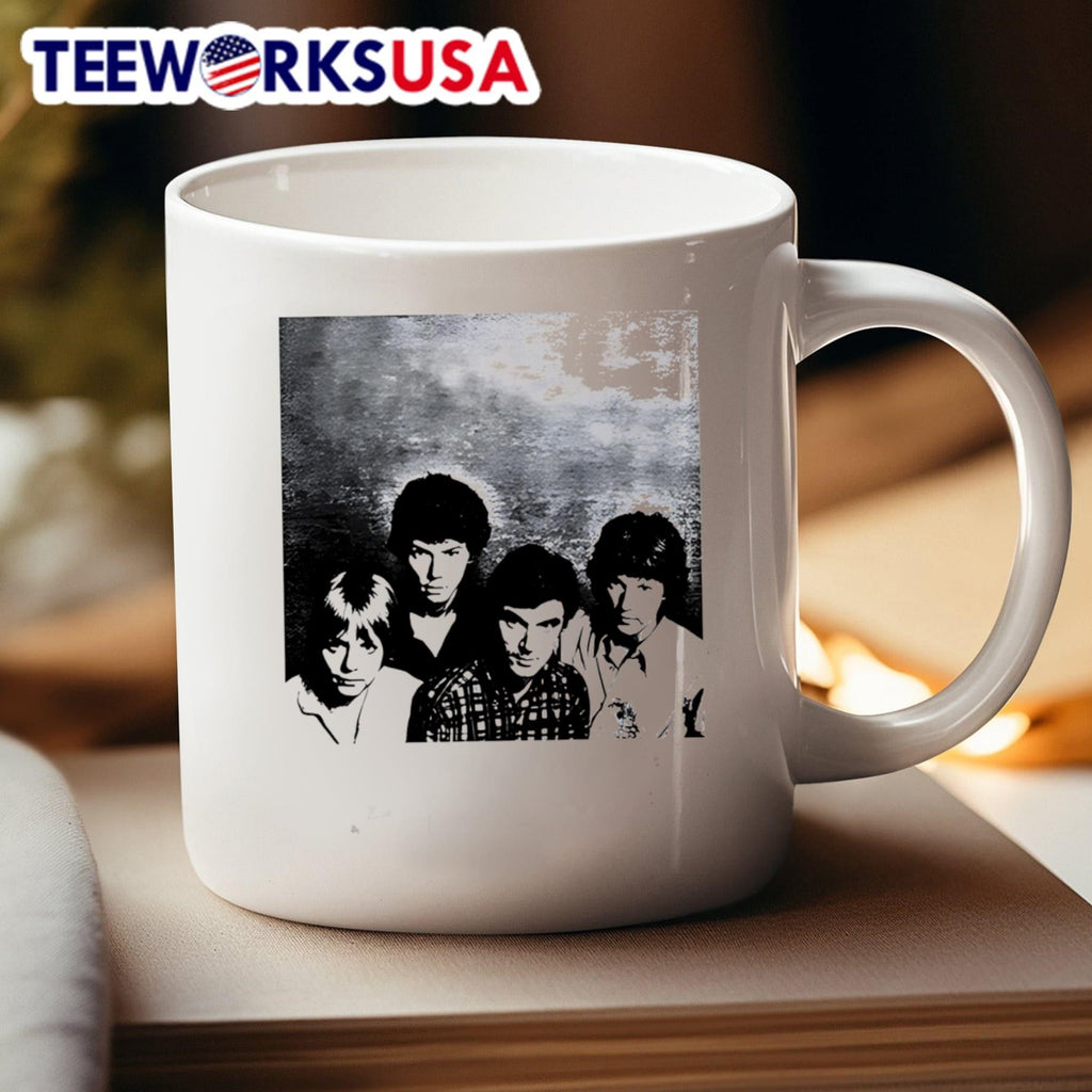 Talking Heads 77 Photo - Adult & Kids T-Shirts, Sweatshirts & Hoodies apparel design preview 4