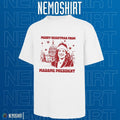 Merry resistmas from madame president - Adult & Kids T-Shirts, Sweatshirts & Hoodies apparel design preview 1