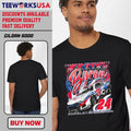 William Byron Motorsports 24 Charlotte North Carolina - Adult & Kids T-Shirts, Sweatshirts & Hoodies apparel design preview 1