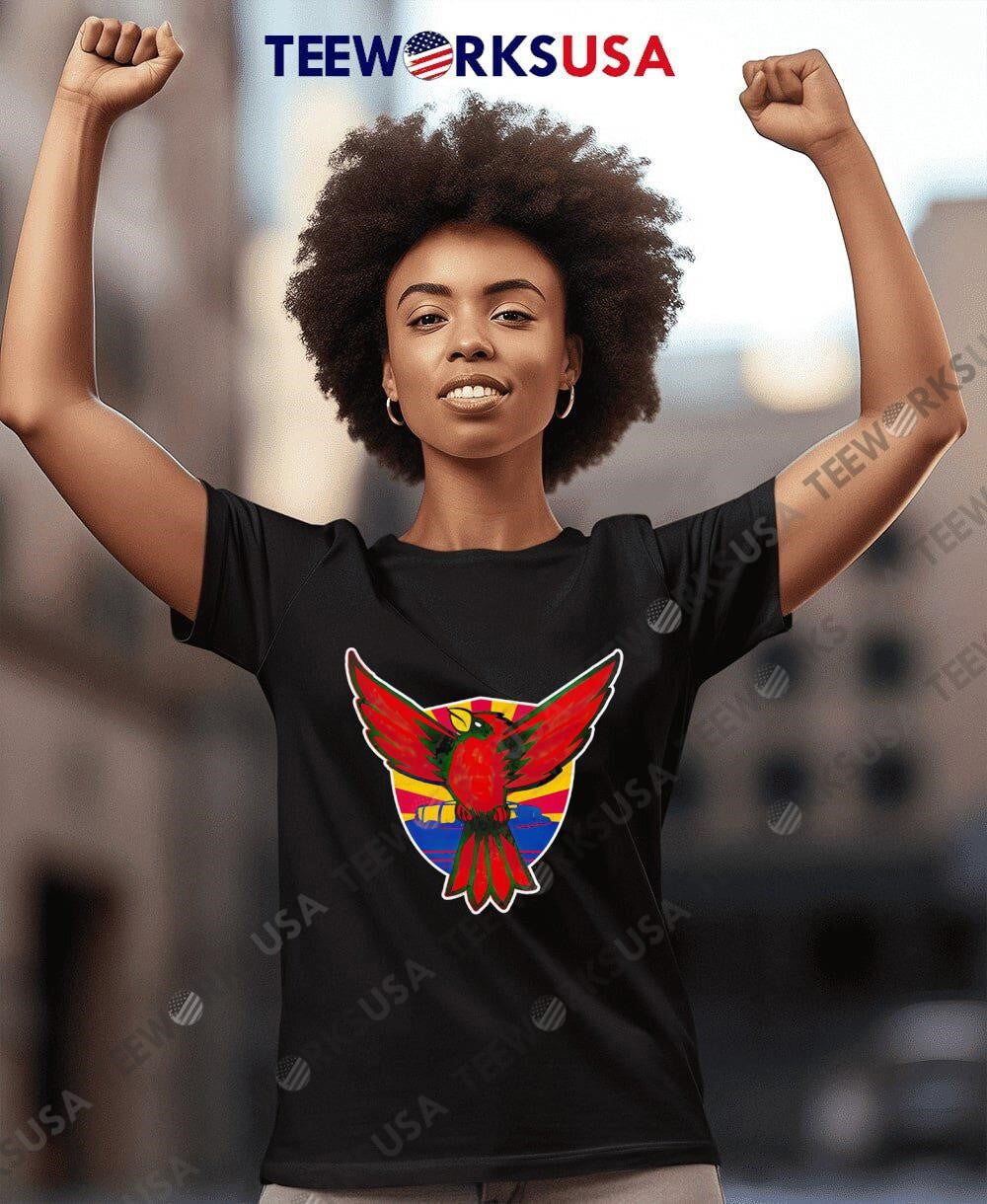 Phoenix cardinal - Adult & Kids T-Shirts, Sweatshirts & Hoodies apparel design preview 4