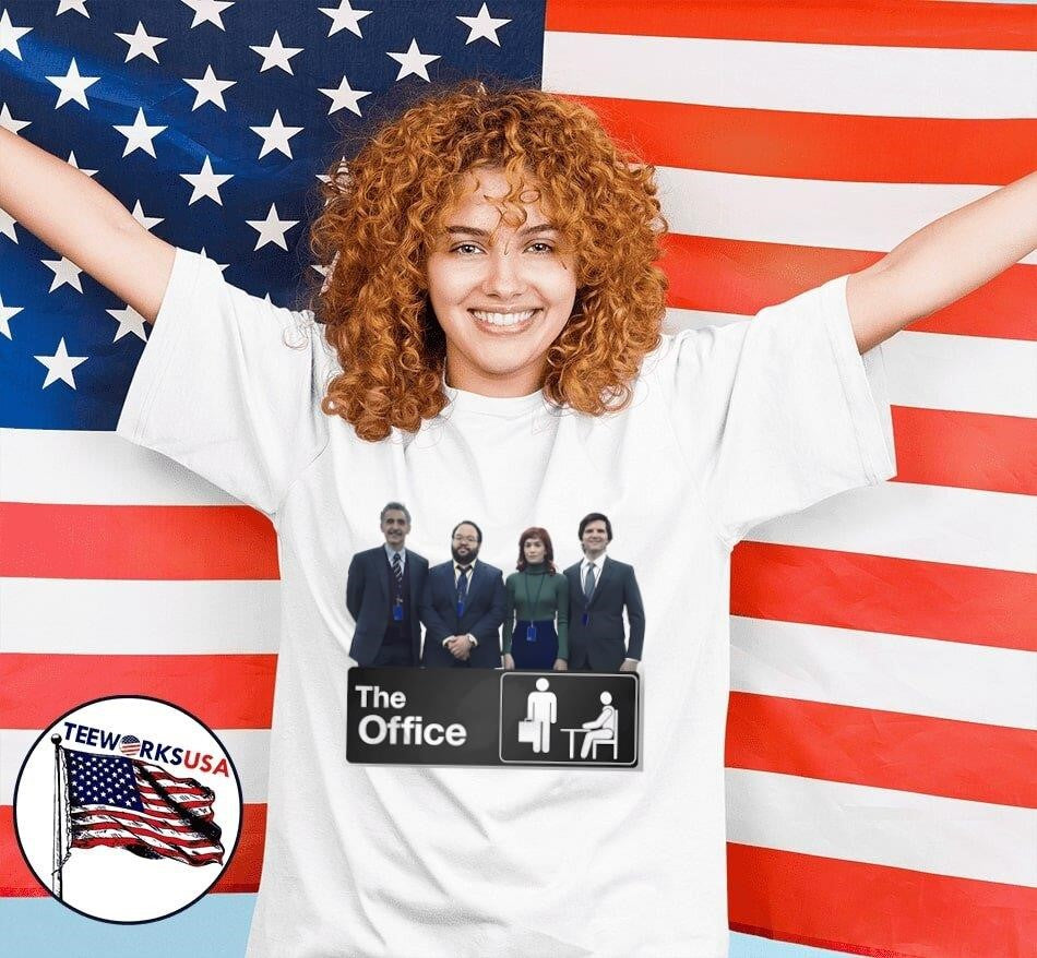 Severance The Office - Adult & Kids T-Shirts, Sweatshirts & Hoodies apparel design preview 7