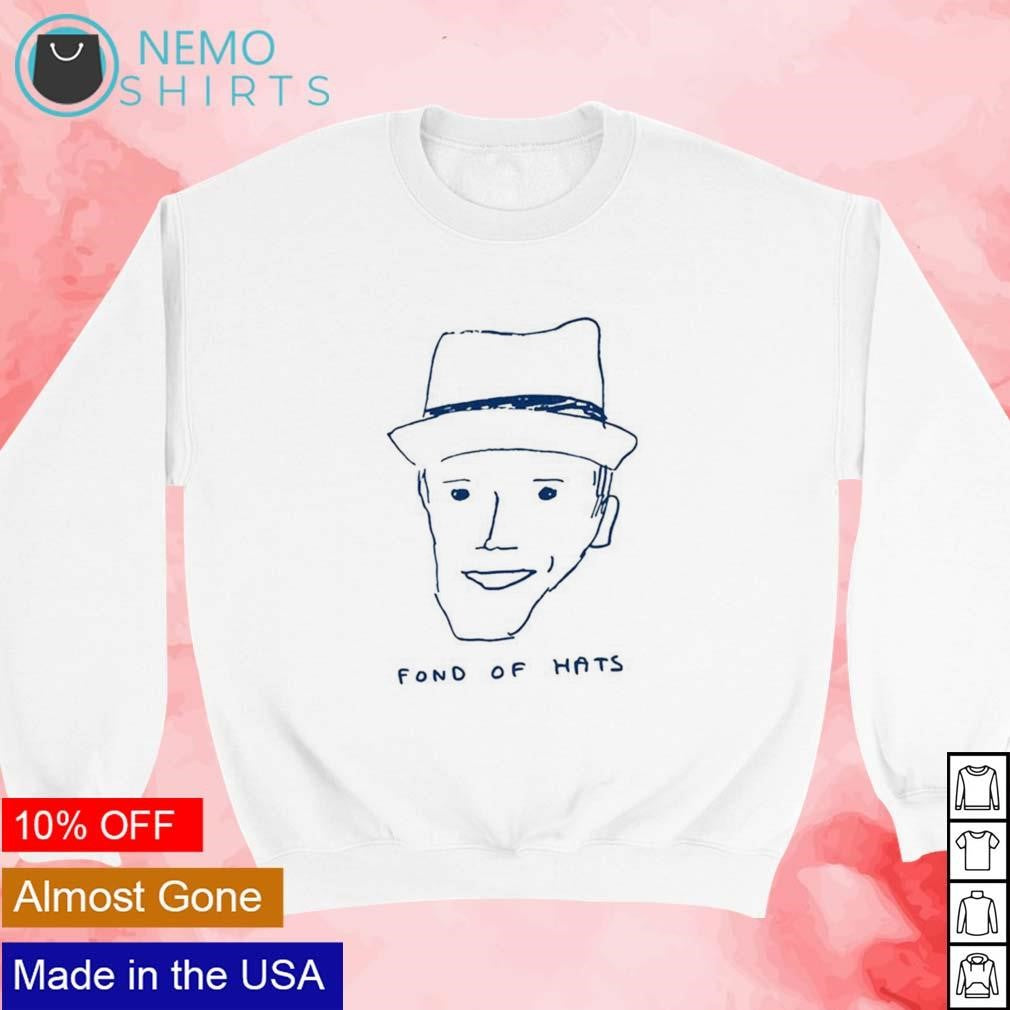 Fond of hats 2023 - Adult & Kids T-Shirts, Sweatshirts & Hoodies apparel design preview 3