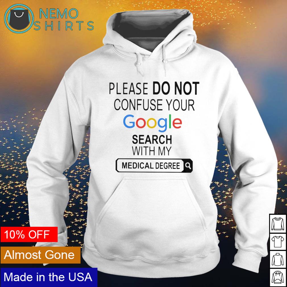 Please do not confuse your google search with my - Adult & Kids T-Shirts, Sweatshirts & Hoodies apparel design preview 2