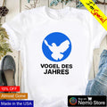 Sebastian Vettel vogel des jahres - Adult & Kids T-Shirts, Sweatshirts & Hoodies apparel design preview 1
