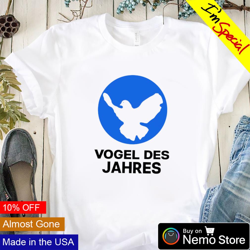 Sebastian Vettel vogel des jahres - Adult & Kids T-Shirts, Sweatshirts & Hoodies apparel design preview 1