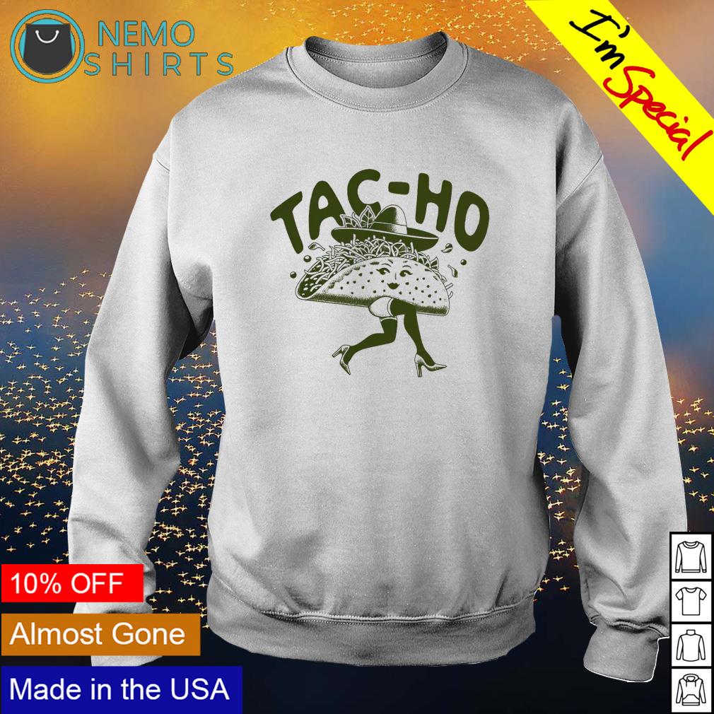 Tacho taco nachos - Adult & Kids T-Shirts, Sweatshirts & Hoodies apparel design preview 4