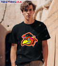 Delmarva Shorebirds logo - Adult & Kids T-Shirts, Sweatshirts & Hoodies apparel design preview 1