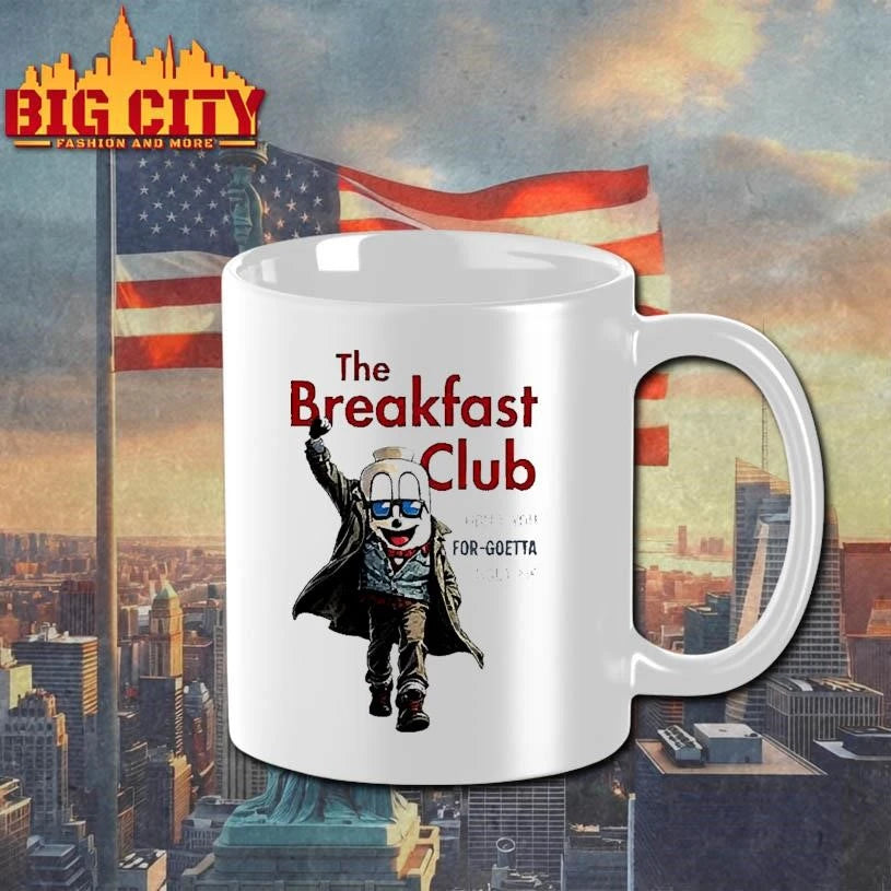 The Breakfast Club Dont You Forgoetta Bout Me - Adult & Kids T-Shirts, Sweatshirts & Hoodies apparel design preview 3