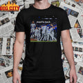 Back to Los Angeles Champions Photo - Adult & Kids T-Shirts, Sweatshirts & Hoodies apparel design preview 1