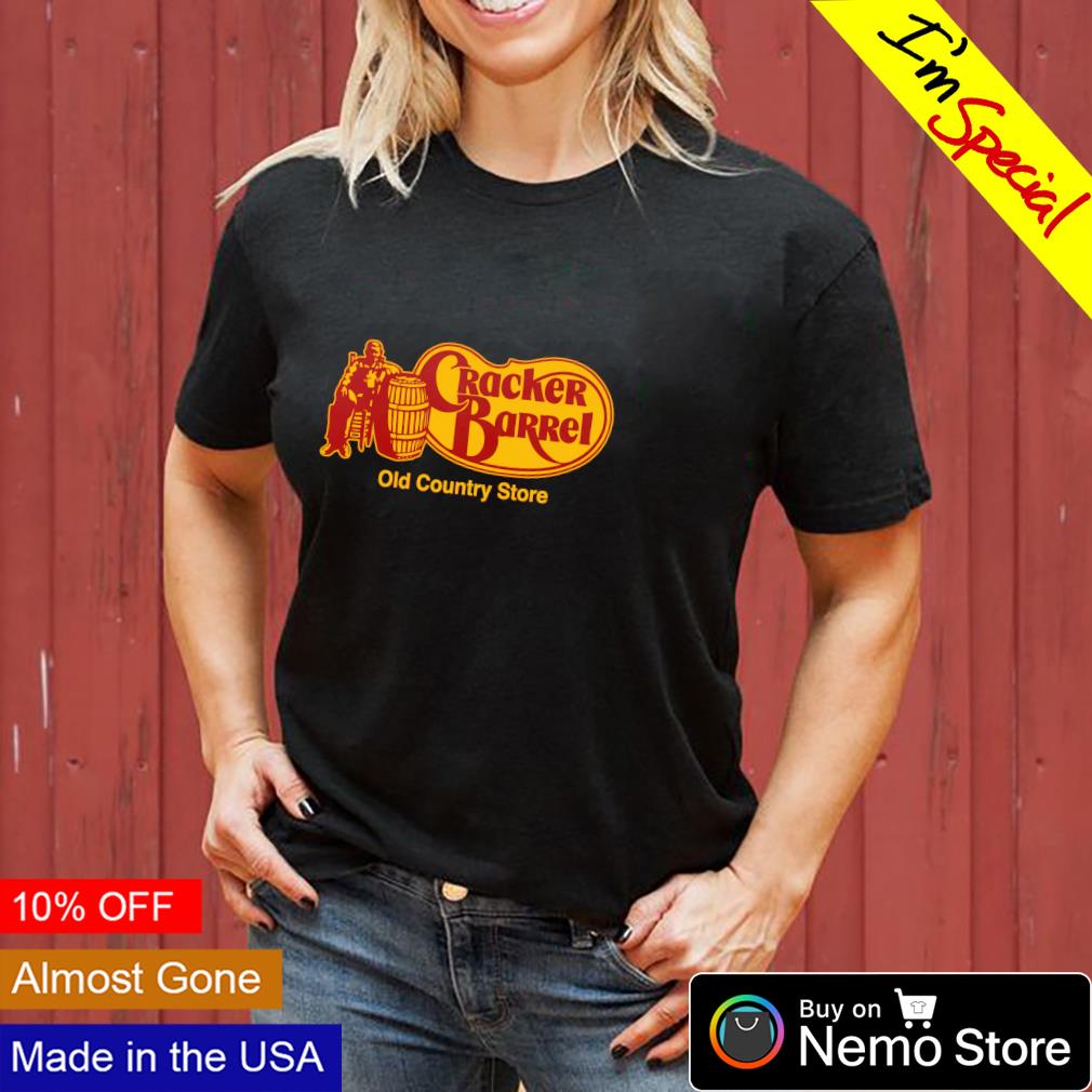 Cracker barrel old country store - Adult & Kids T-Shirts, Sweatshirts & Hoodies apparel design preview 3