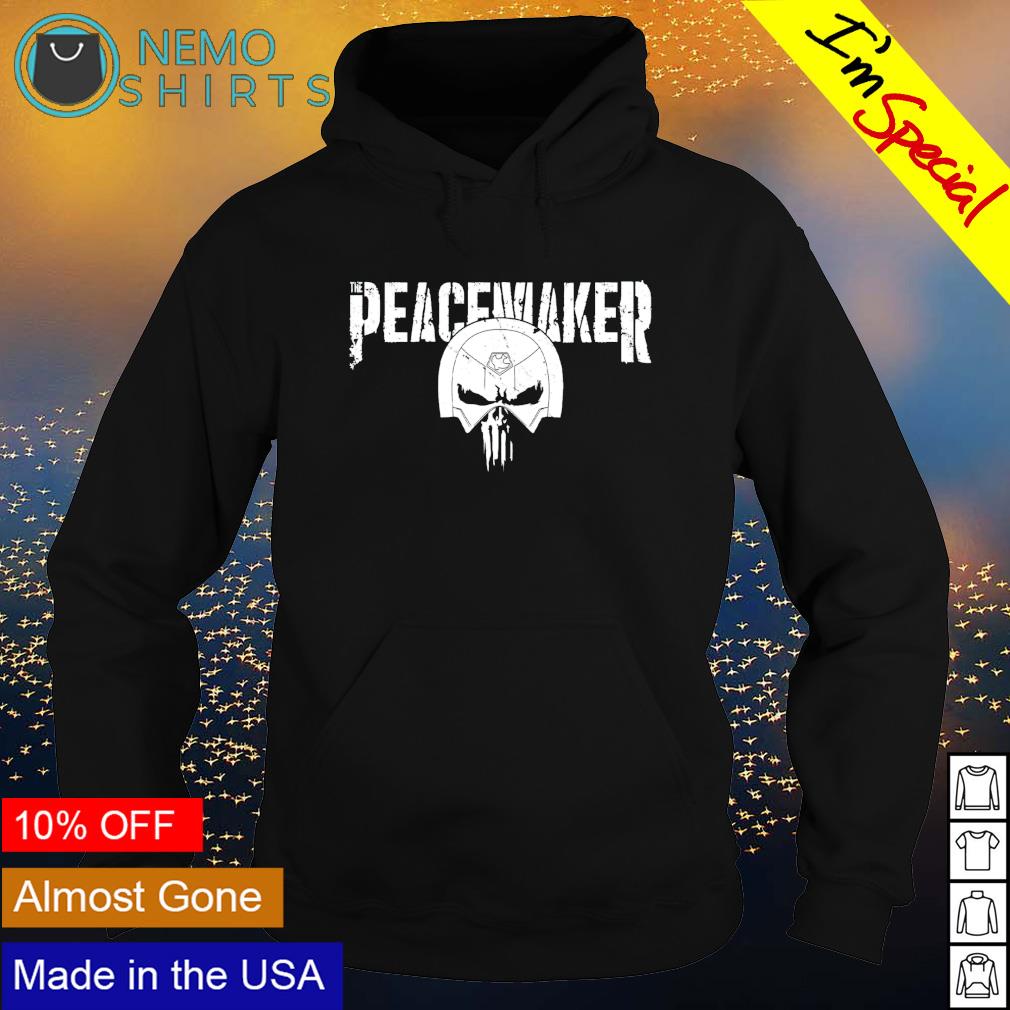 Peacemaker the peace nisher - Adult & Kids T-Shirts, Sweatshirts & Hoodies apparel design preview 2