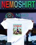 Stainless Steele Melbourne Demons - Adult & Kids T-Shirts, Sweatshirts & Hoodies apparel design preview 1