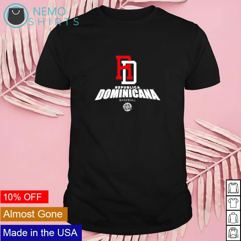 Republica Dominicana baseball - Adult & Kids T-Shirts, Sweatshirts & Hoodies apparel design preview 1