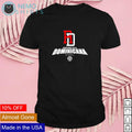 Republica Dominicana baseball - Adult & Kids T-Shirts, Sweatshirts & Hoodies apparel design preview 1