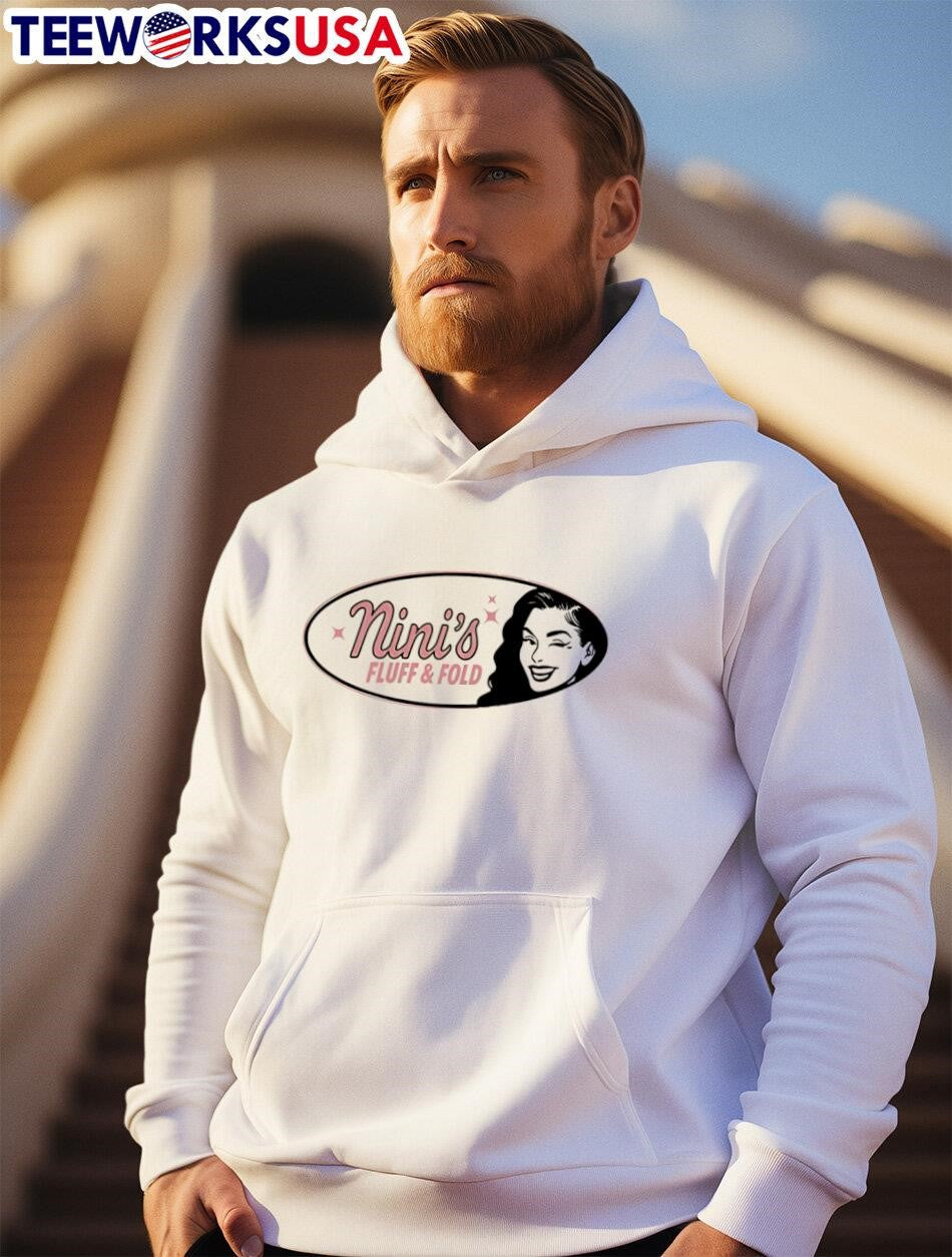 Nini's Mascot funny - Adult & Kids T-Shirts, Sweatshirts & Hoodies apparel design preview 2
