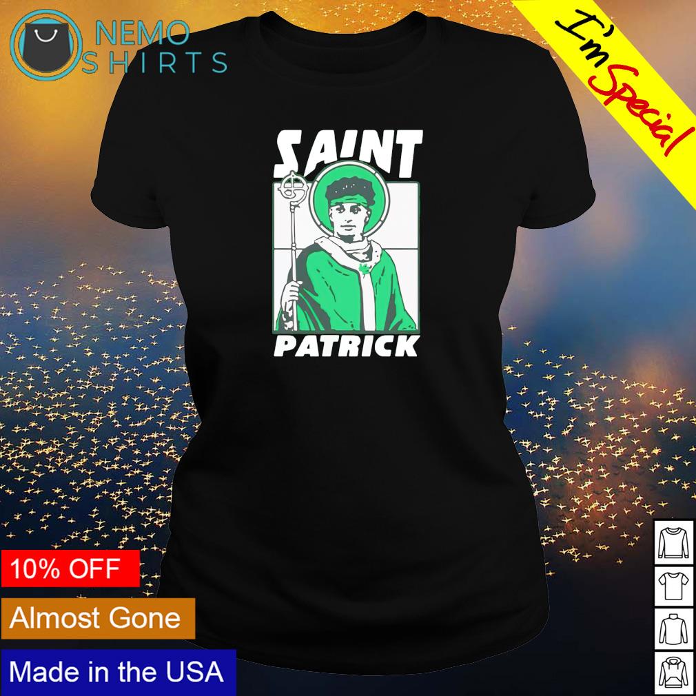 Mahomes saint patrick - Adult & Kids T-Shirts, Sweatshirts & Hoodies apparel design preview 3